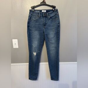 🔥Sonoma Curvy Skinny Jeans – Size 4